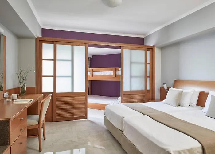 Szálloda Esperides Ammoudes (Rhodes)