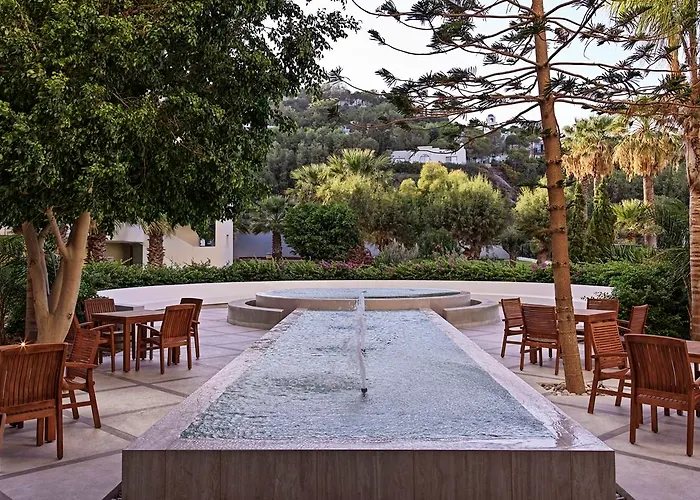 Szálloda Esperides 4*