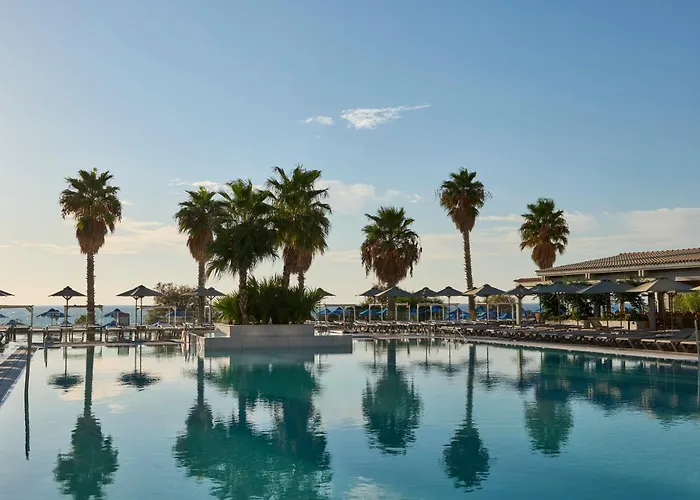 Szálloda Esperides Ammoudes (Rhodes)