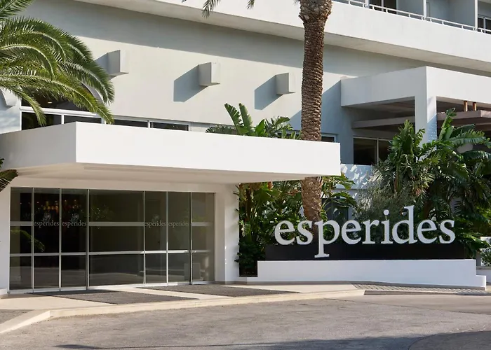 Esperides Szálloda Ammoudes (Rhodes)