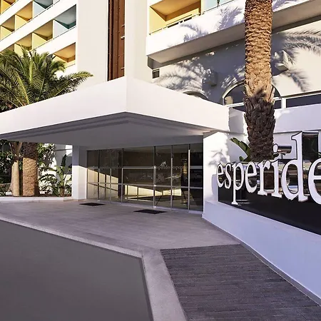 Hotel Esperides Ammoudes (Rhodes)