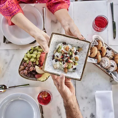 Szálloda Esperides 4*