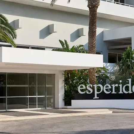 Esperides Hotel Ammoudes (Rhodes)