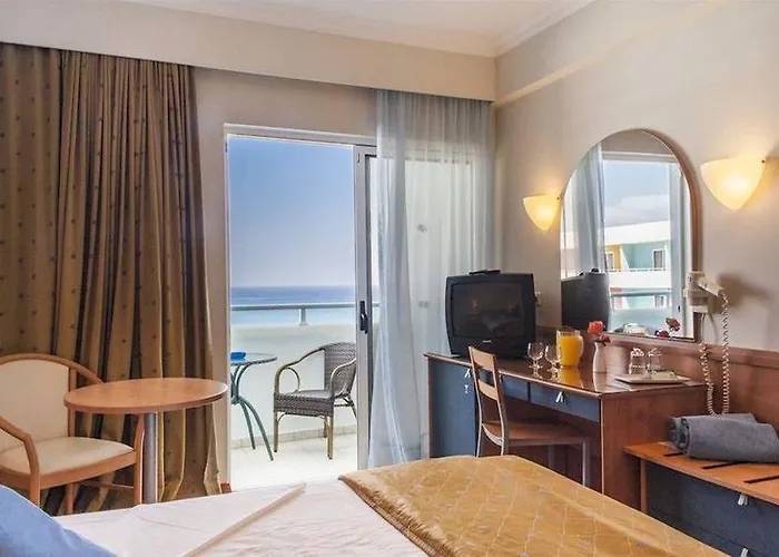 Hotel Esperides