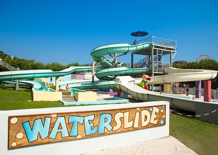 מלון Esperides 4*