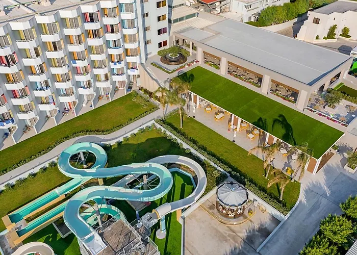 Esperides Hotel