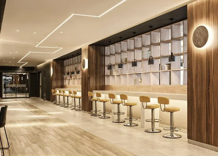 Hotel Esperides 4*