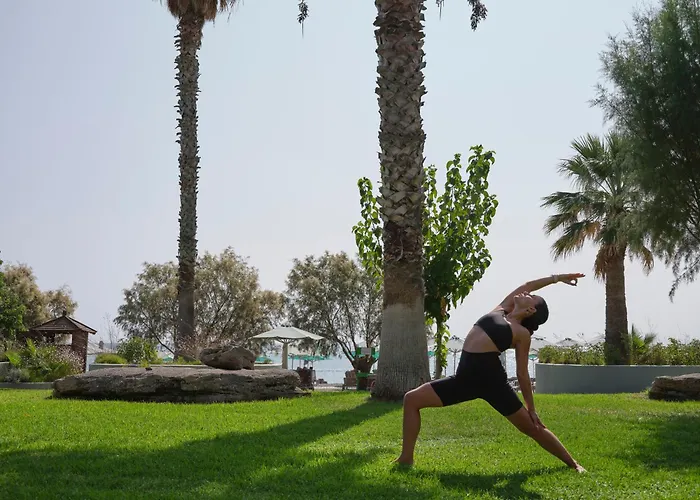 מלון Esperides 4*