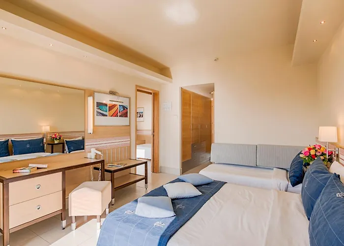 Hotel Esperides 4*