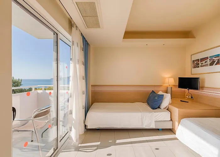 Hotel Esperides Ammoudes (Rhodes)