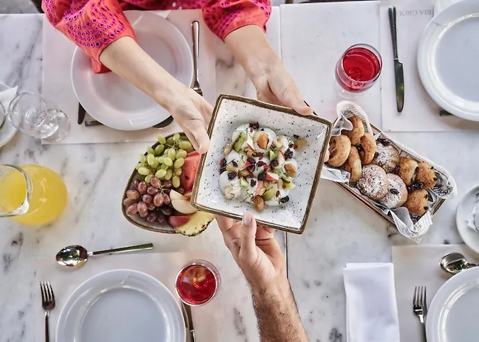 Szálloda Esperides 4*