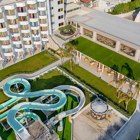 Esperides Hotel