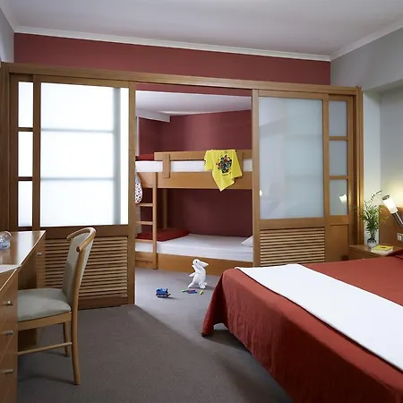 Hotel Esperides Ammoudes (Rhodes)