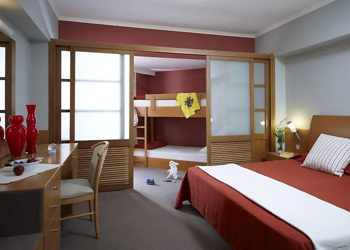 Hotel Esperides Ammoudes (Rhodes)